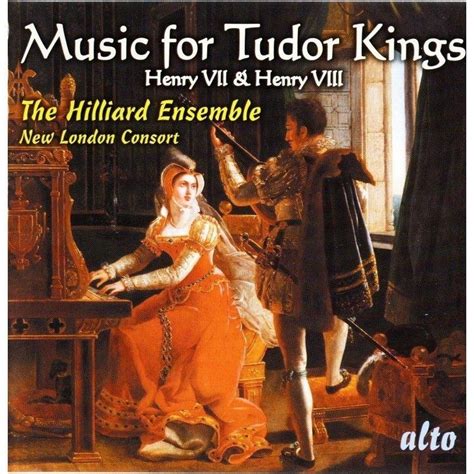 pdf music for tudor kings hilliard ensemble|Music for the Tudor Kings: Henry VII & Henry V .